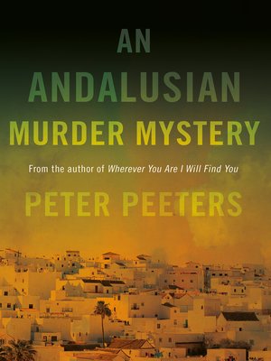 cover image of An Andalusian Murder Mystery